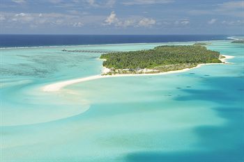 Villa Park Sun Island in Maldives